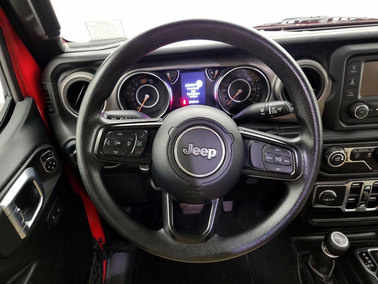 2021 Jeep Wrangler Unlimited Sport - Photo 11