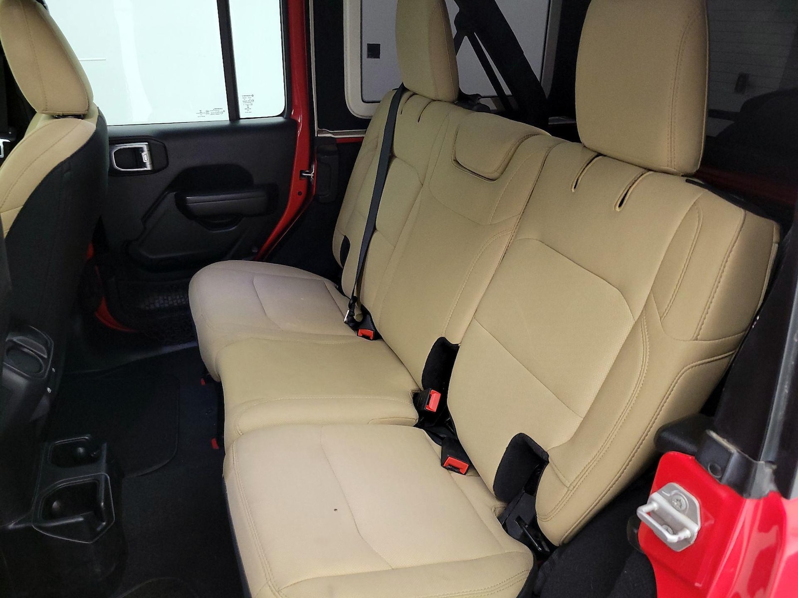 2021 Jeep Wrangler Unlimited Sport - Photo 20
