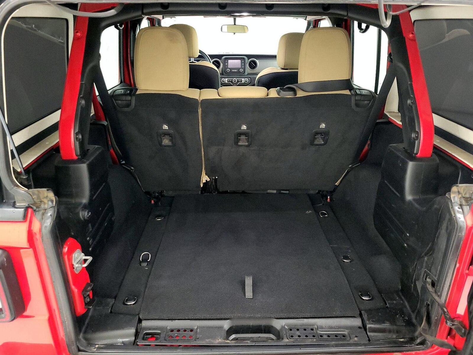 2021 Jeep Wrangler Unlimited Sport - Photo 21