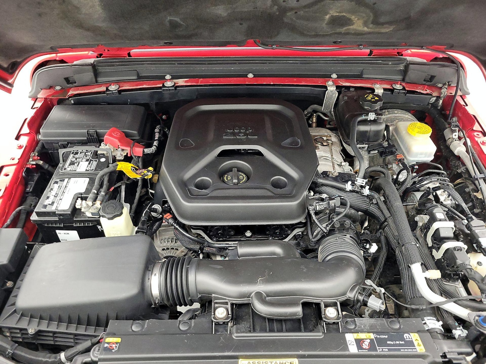 2021 Jeep Wrangler Unlimited Sport - Photo 22