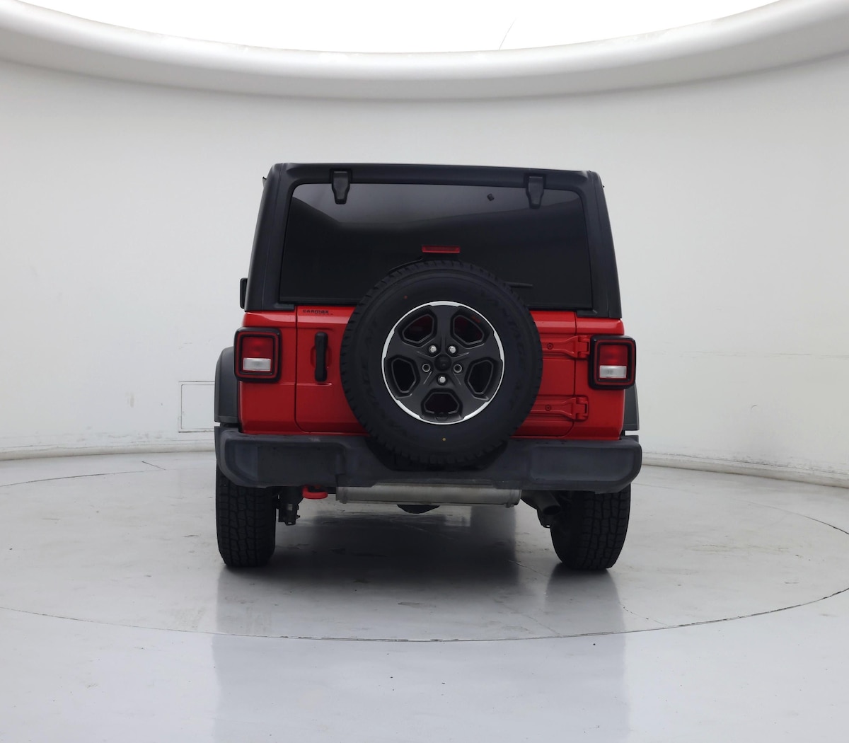 Rear