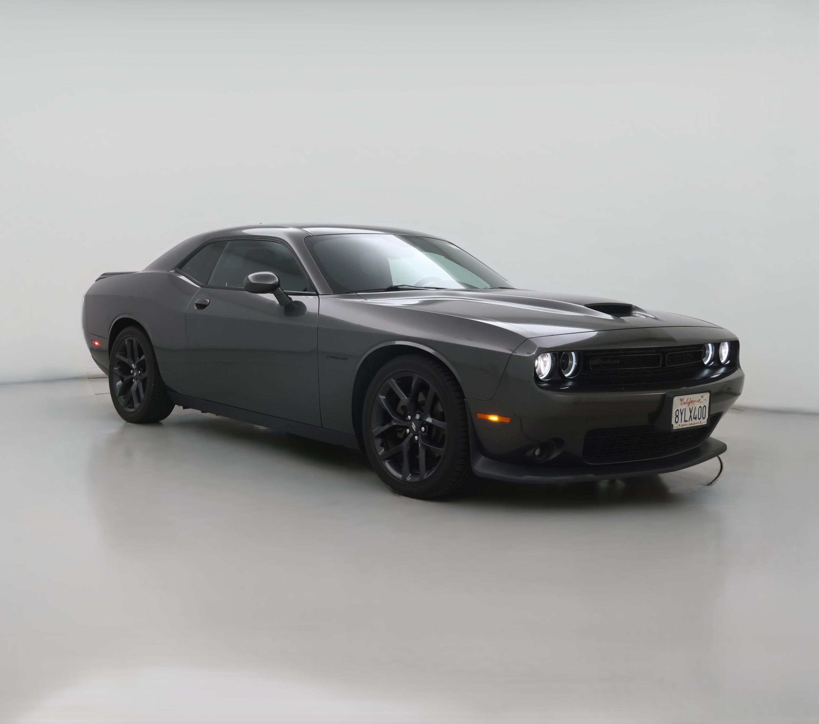 Thumbnail: 2021 Dodge Challenger - 1