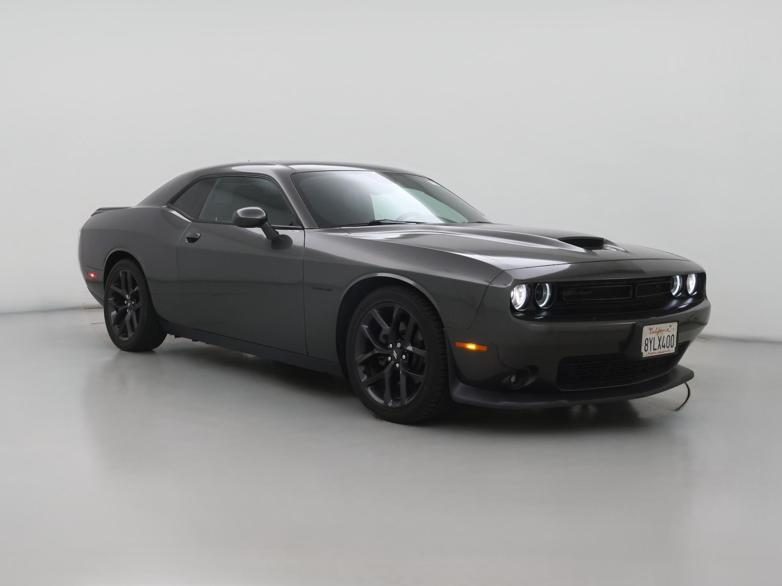 2021 Dodge Challenger R/T