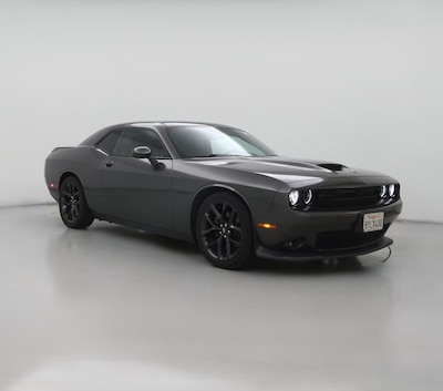 2021 Dodge Challenger R/T