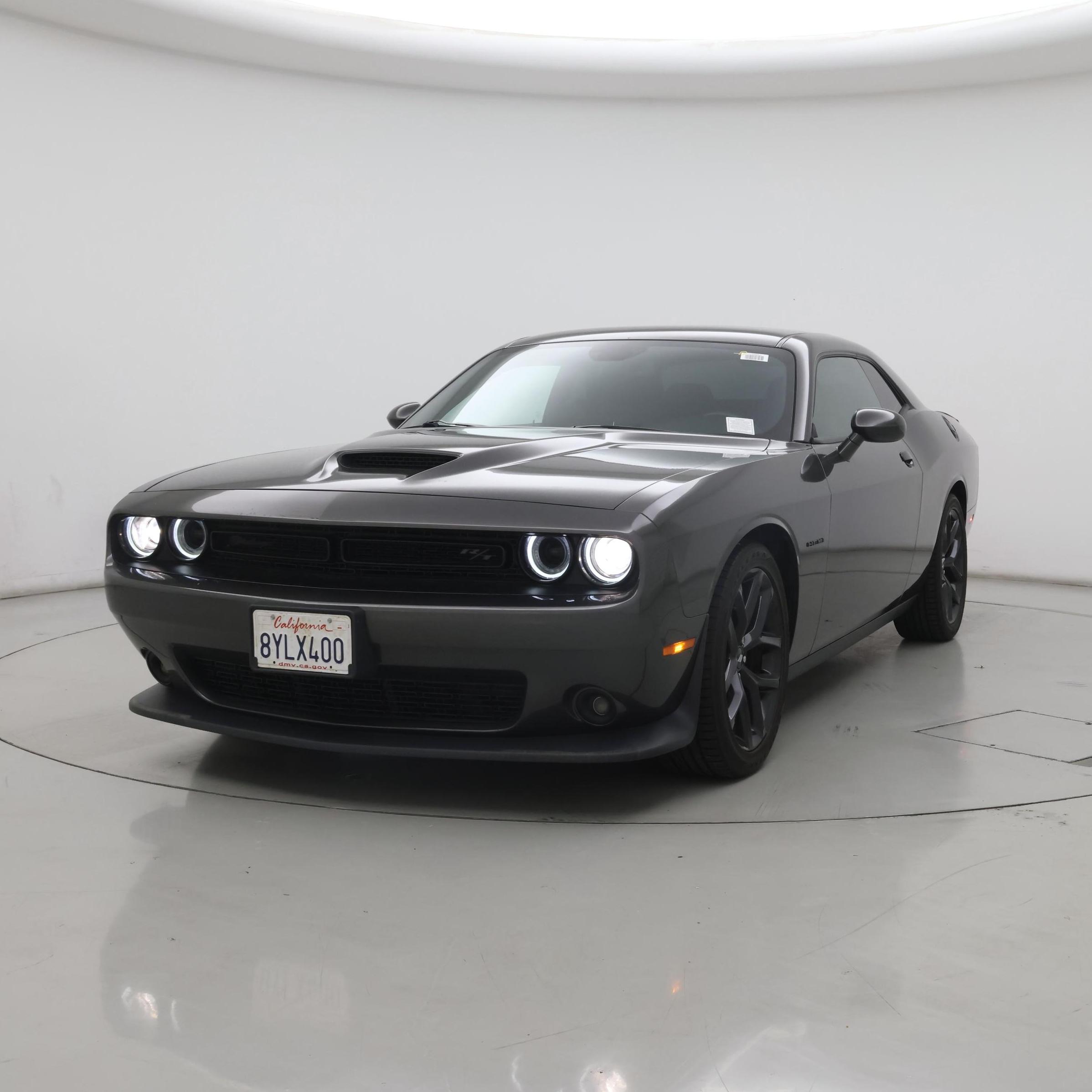 Thumbnail: 2021 Dodge Challenger - 4