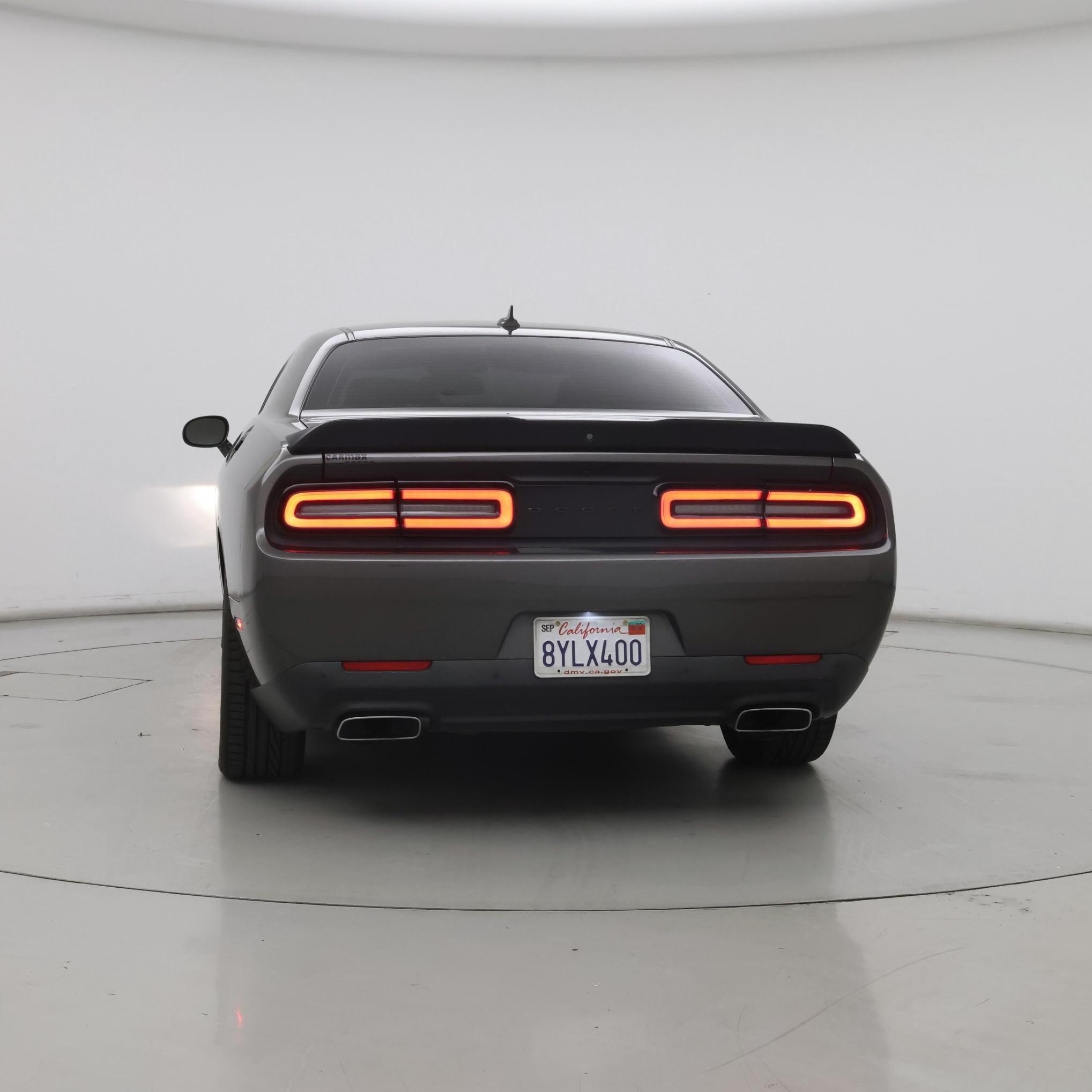 Thumbnail: 2021 Dodge Challenger - 6