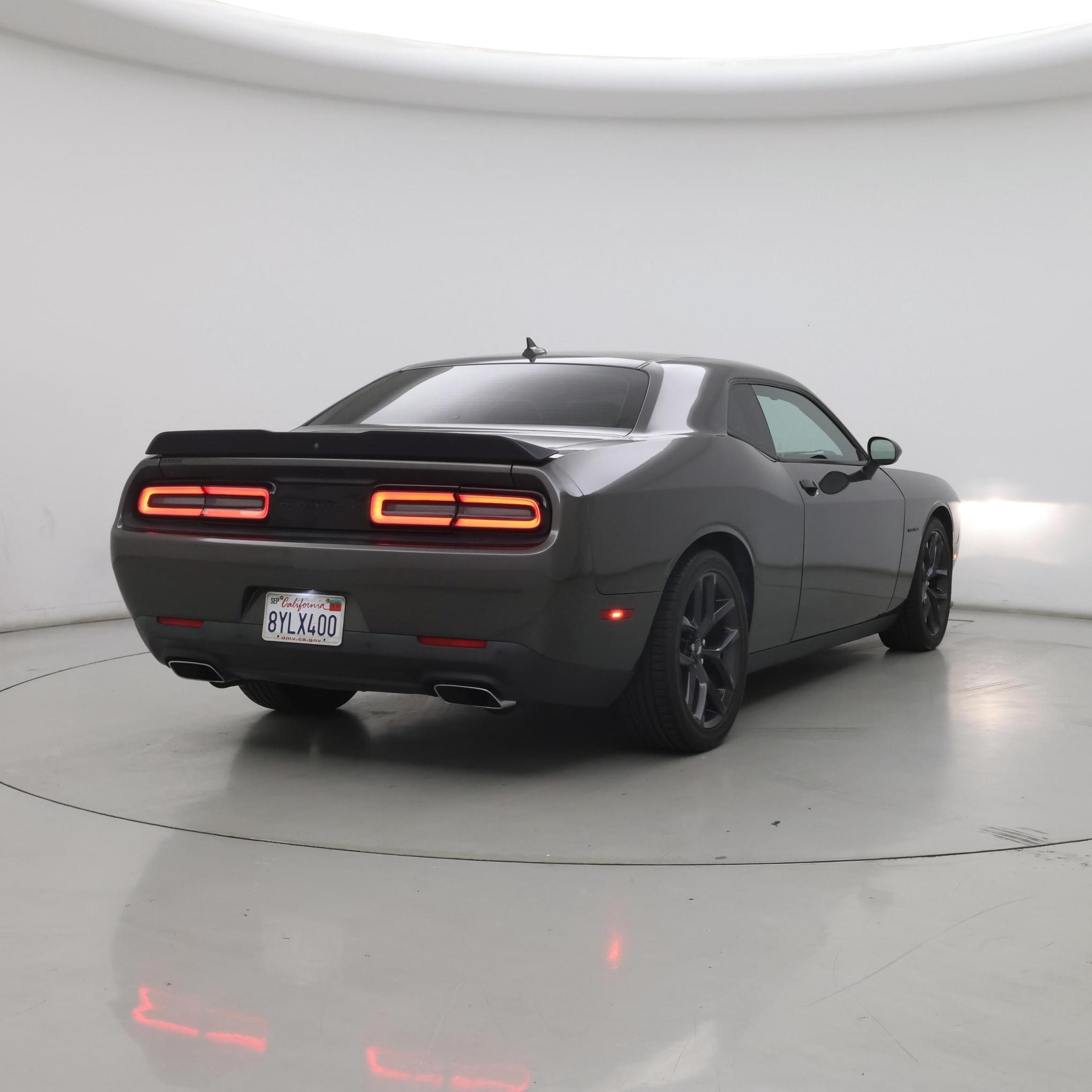 Thumbnail: 2021 Dodge Challenger - 8
