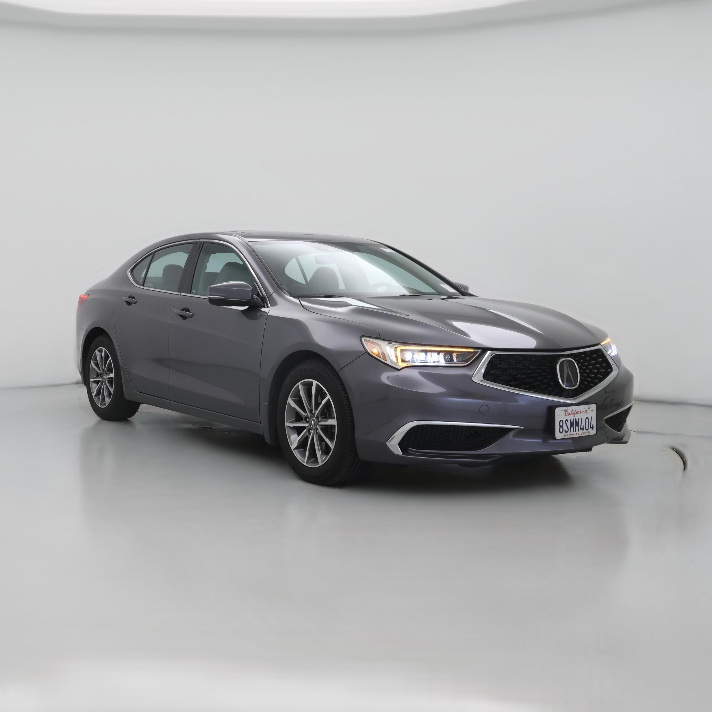 Thumbnail: 2020 Acura TLX - 1