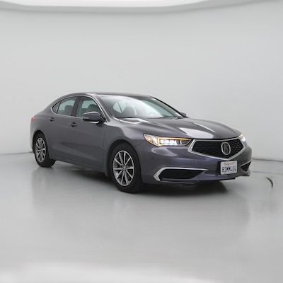 2020 Acura TLX