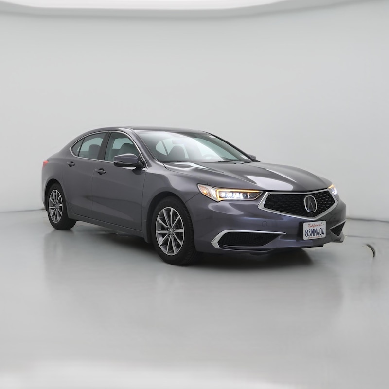 2020 Acura TLX