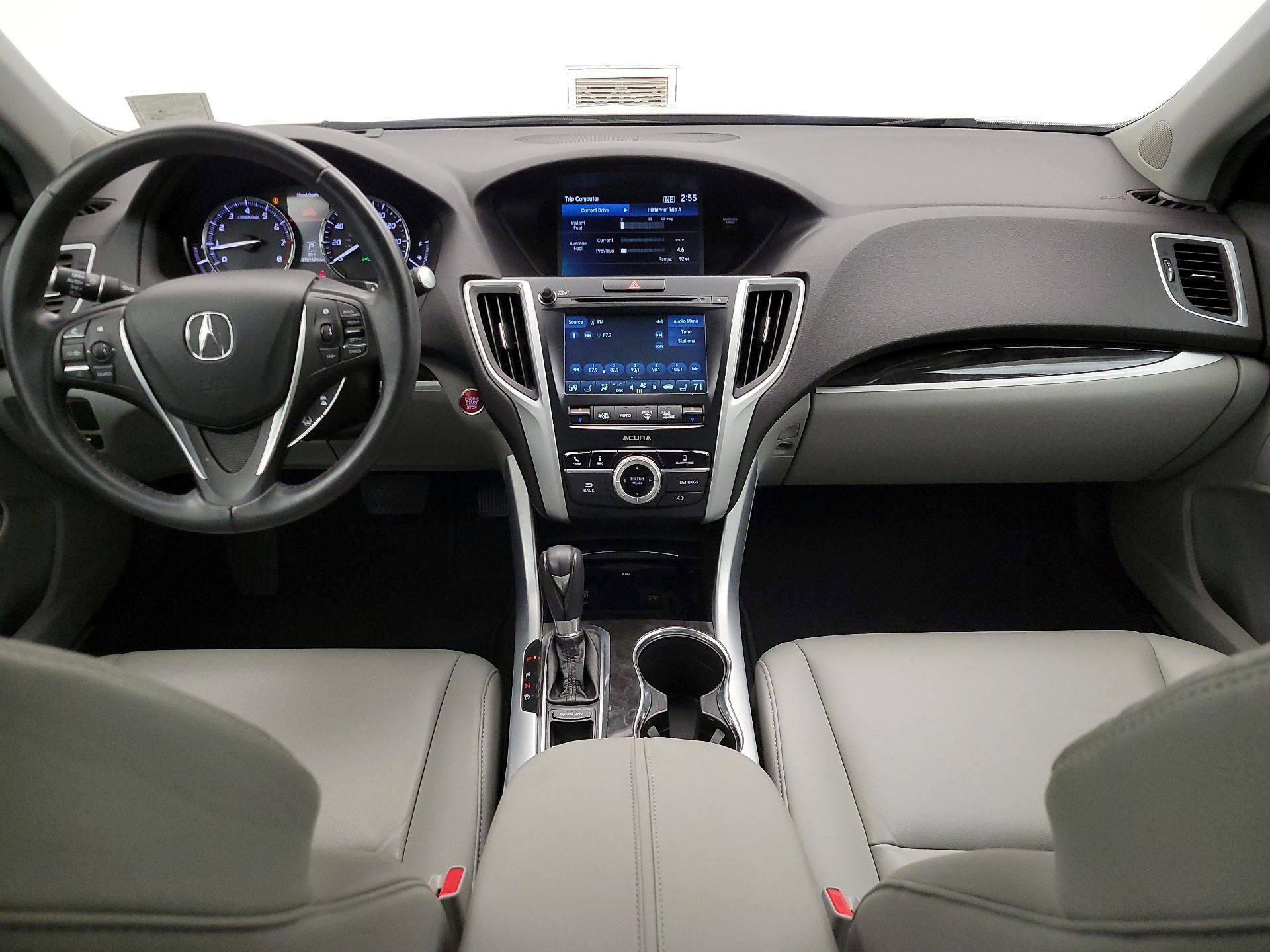 Thumbnail: 2020 Acura TLX - 9