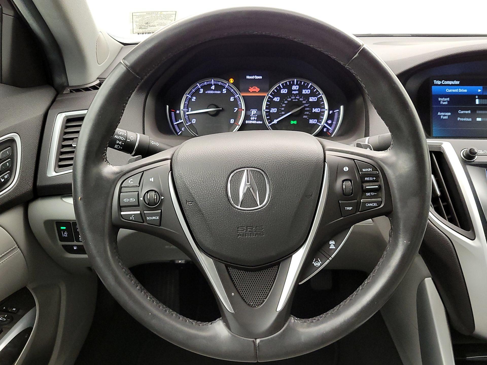 Thumbnail: 2020 Acura TLX - 10