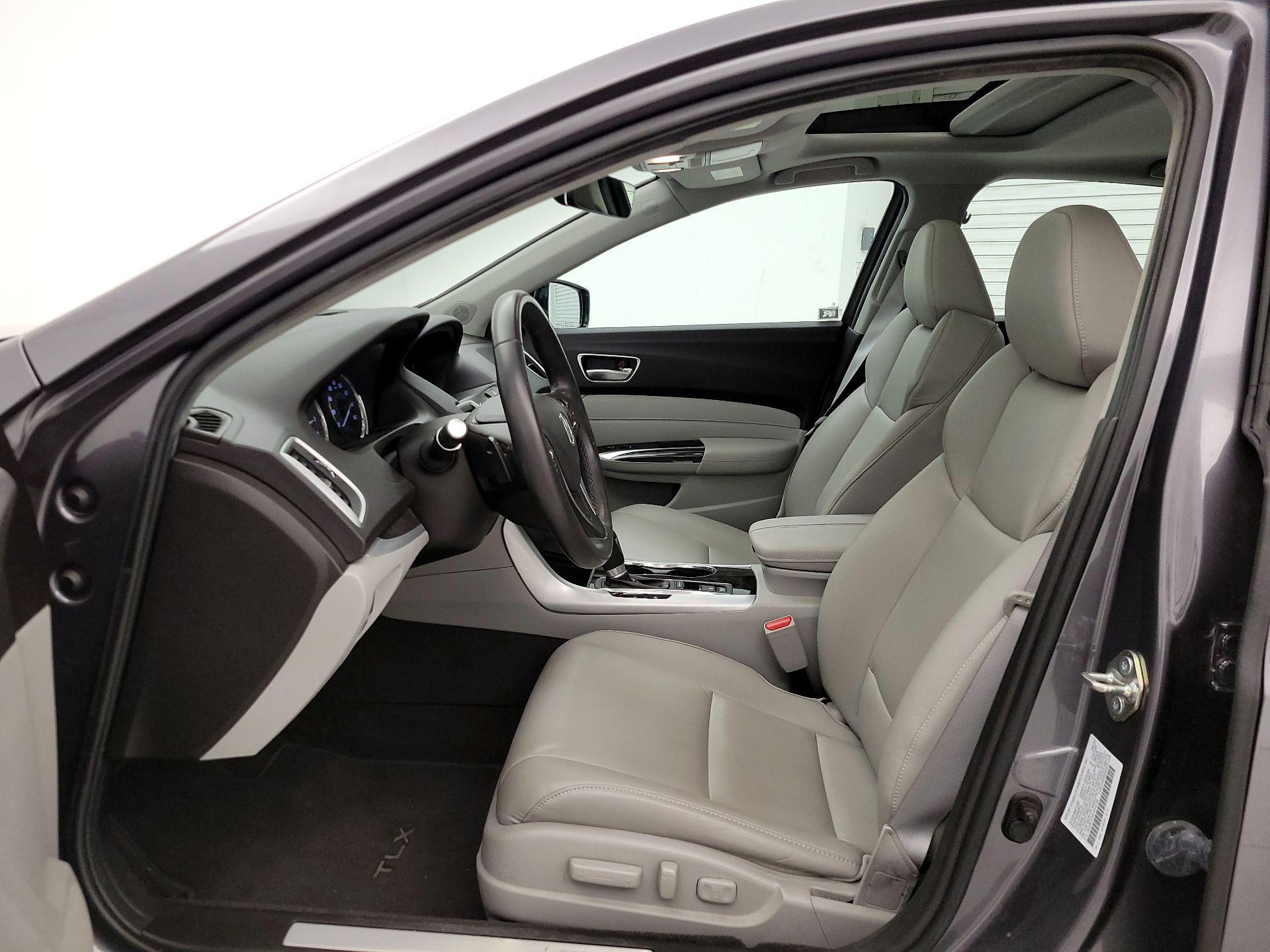 Thumbnail: 2020 Acura TLX - 11