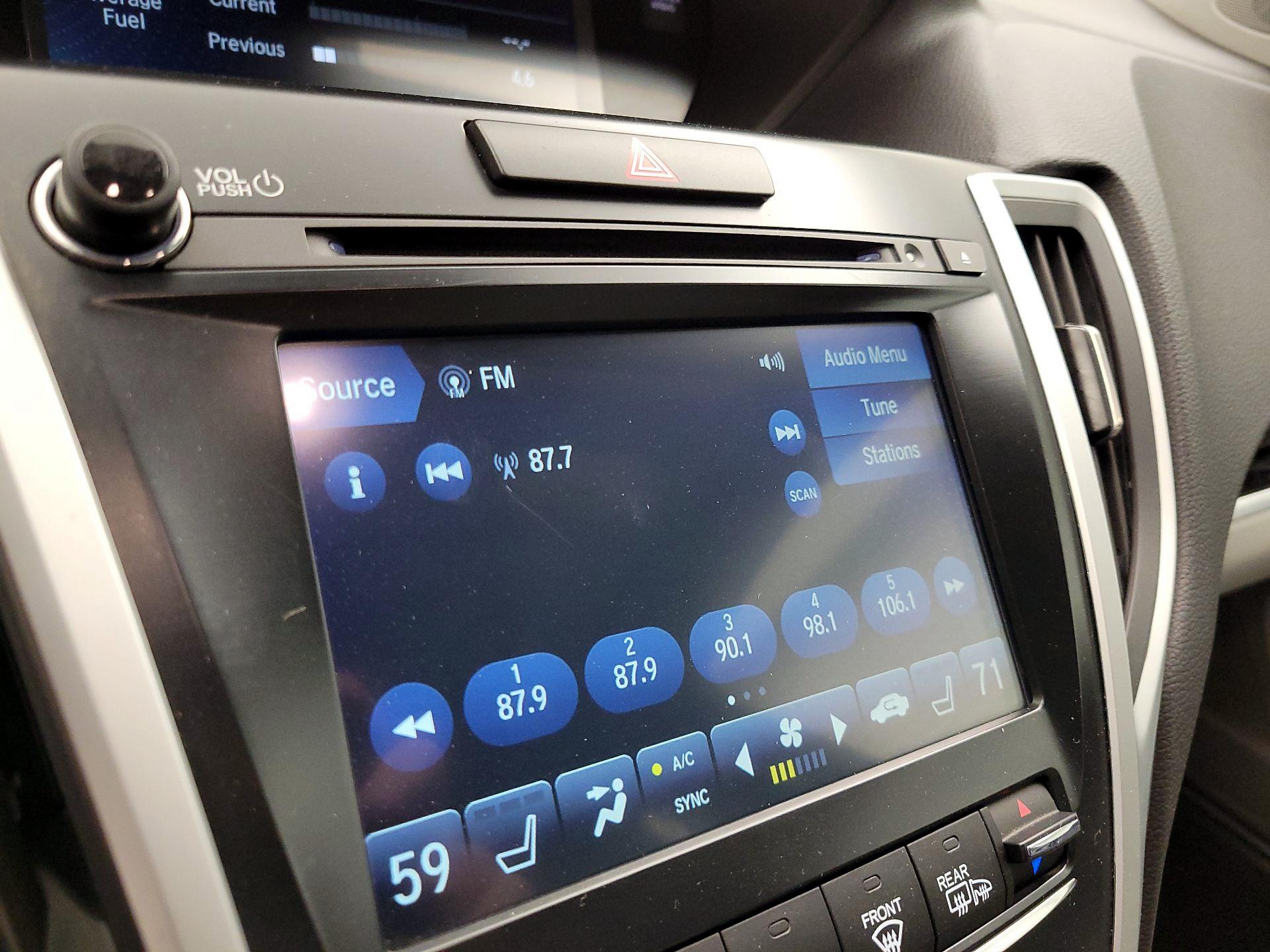 Thumbnail: 2020 Acura TLX - 15