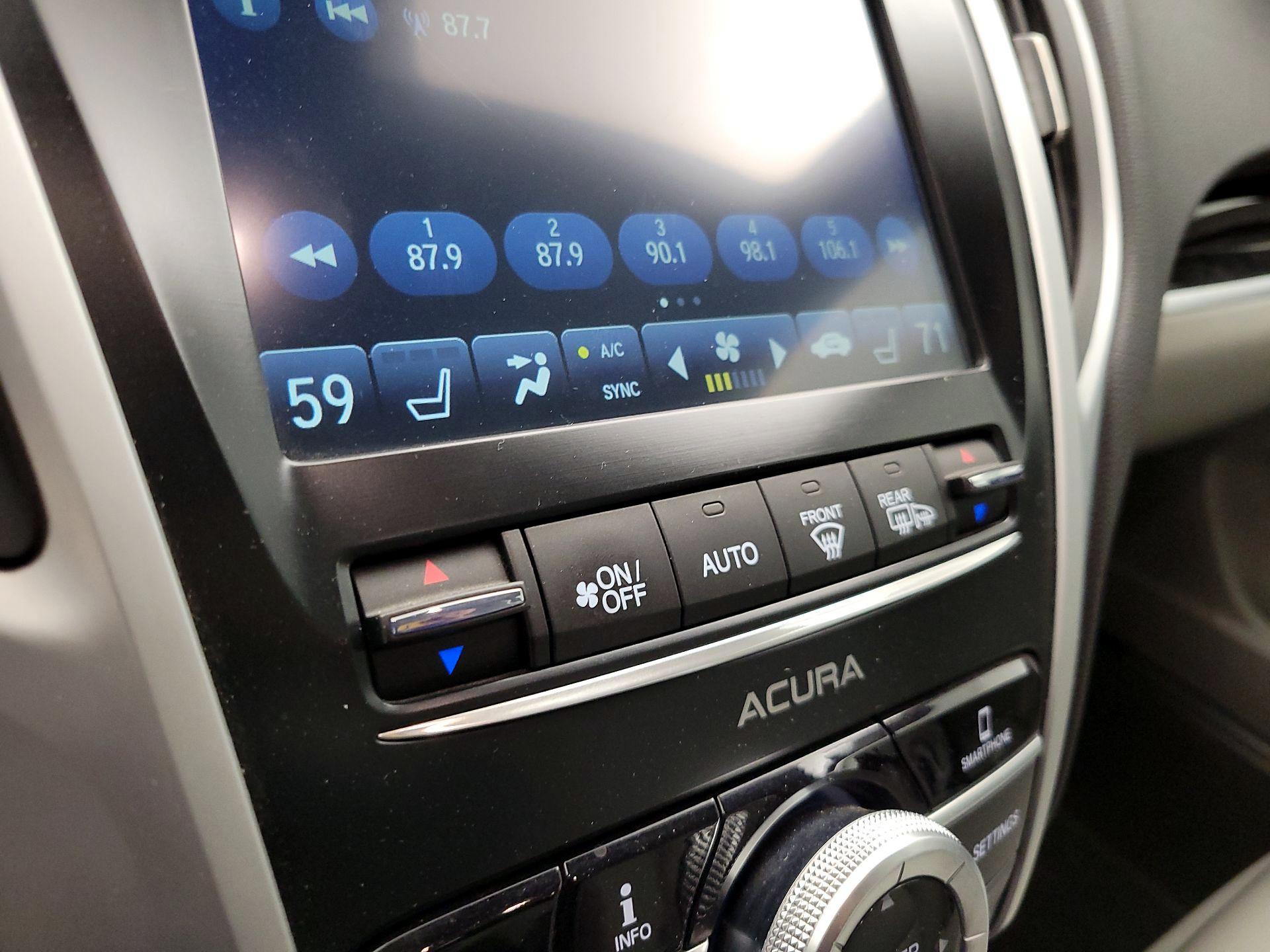 Thumbnail: 2020 Acura TLX - 16