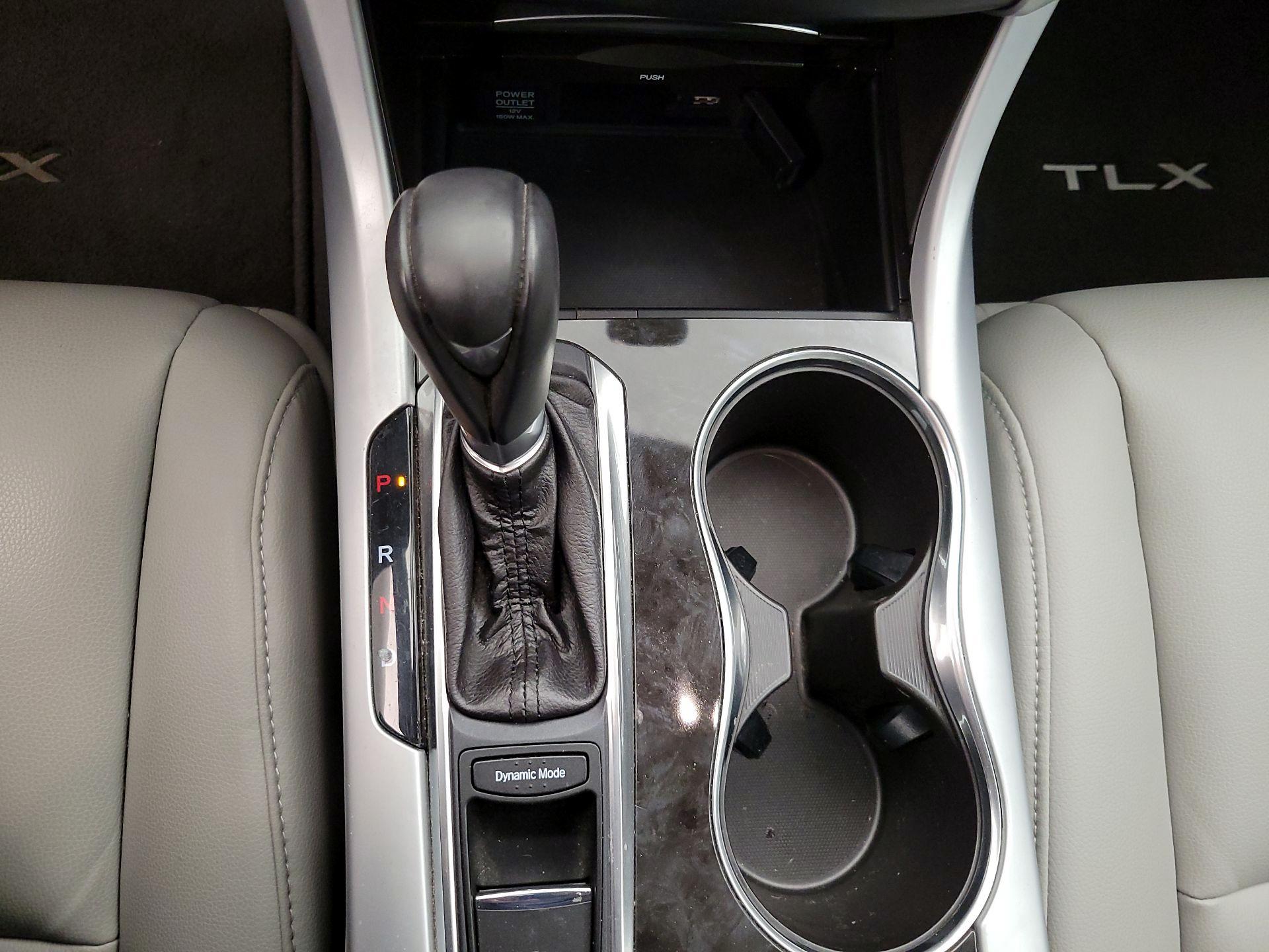 Thumbnail: 2020 Acura TLX - 17