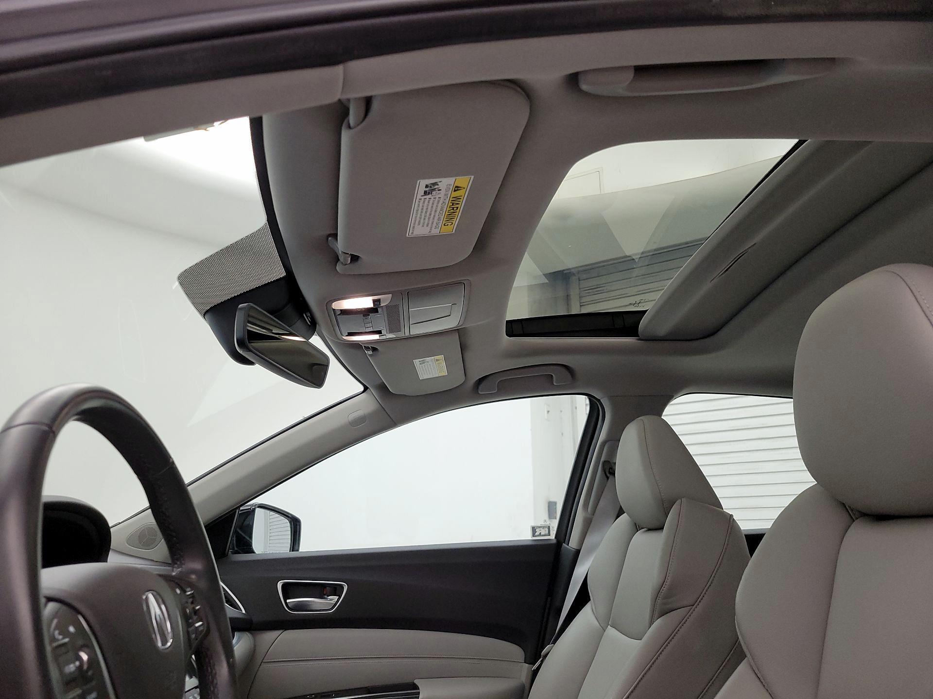 Thumbnail: 2020 Acura TLX - 19