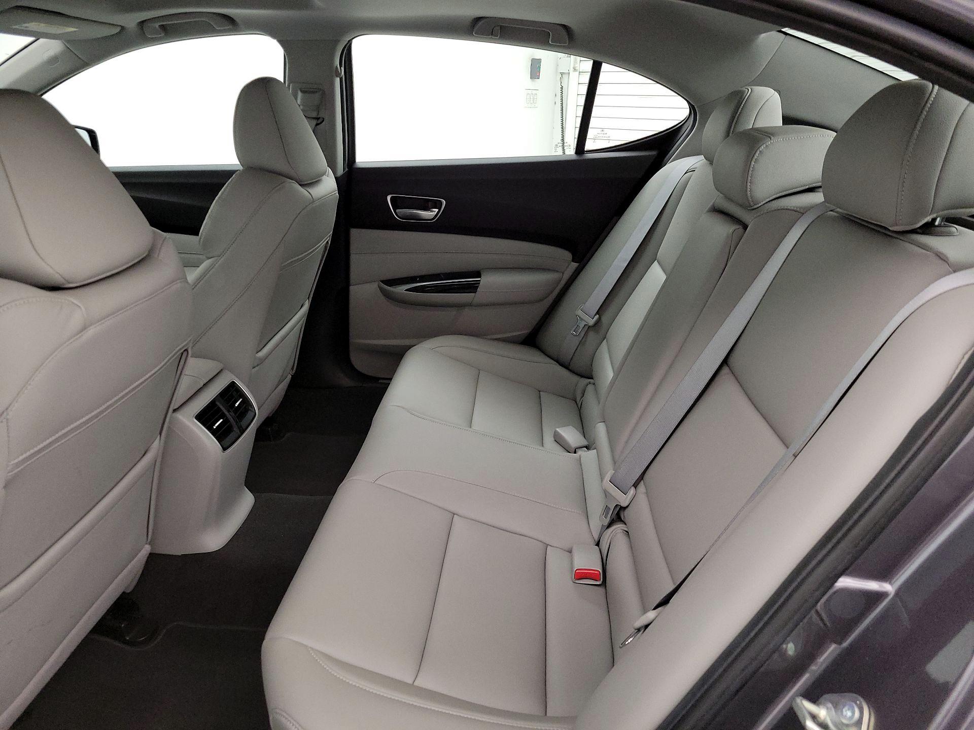 Thumbnail: 2020 Acura TLX - 20