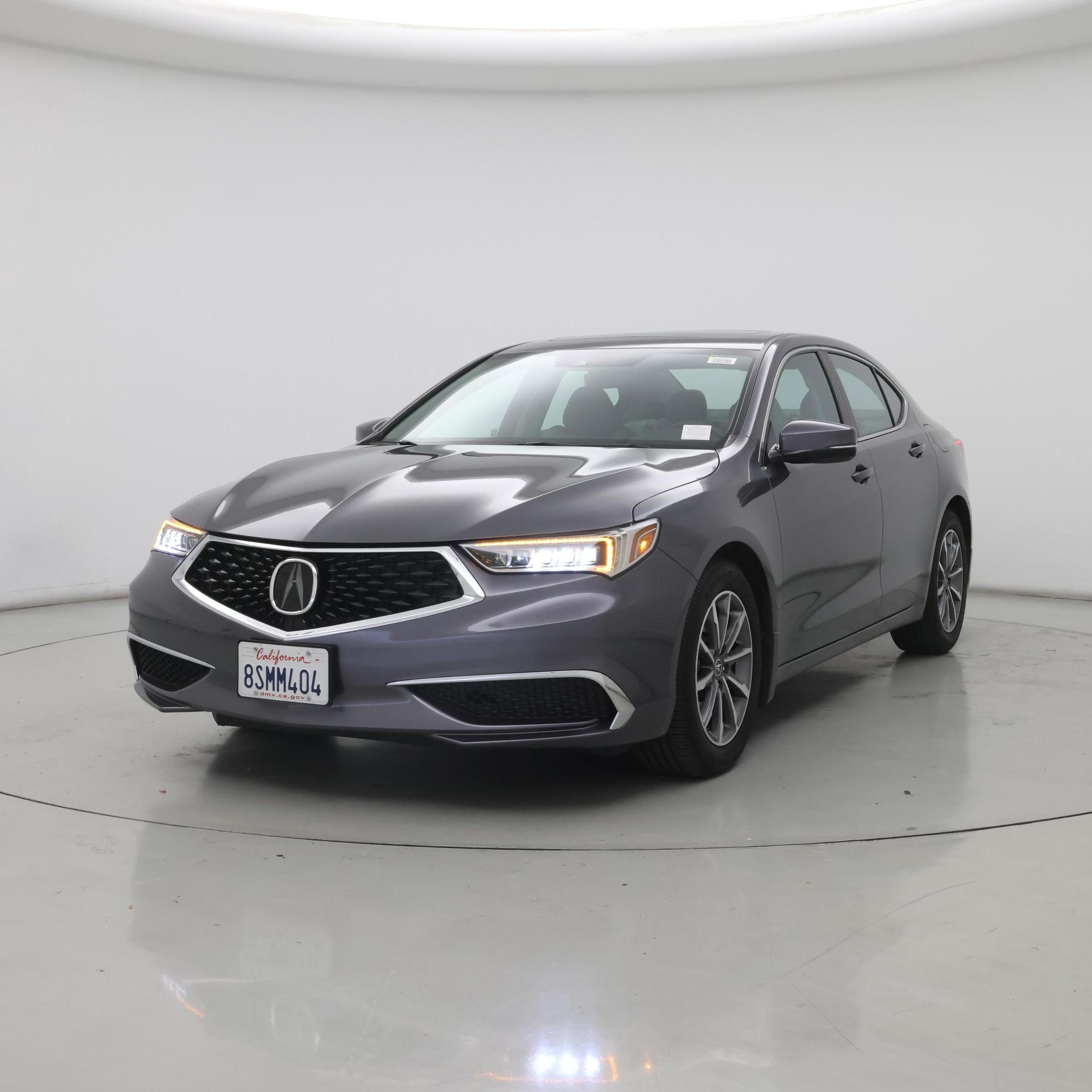 Thumbnail: 2020 Acura TLX - 4