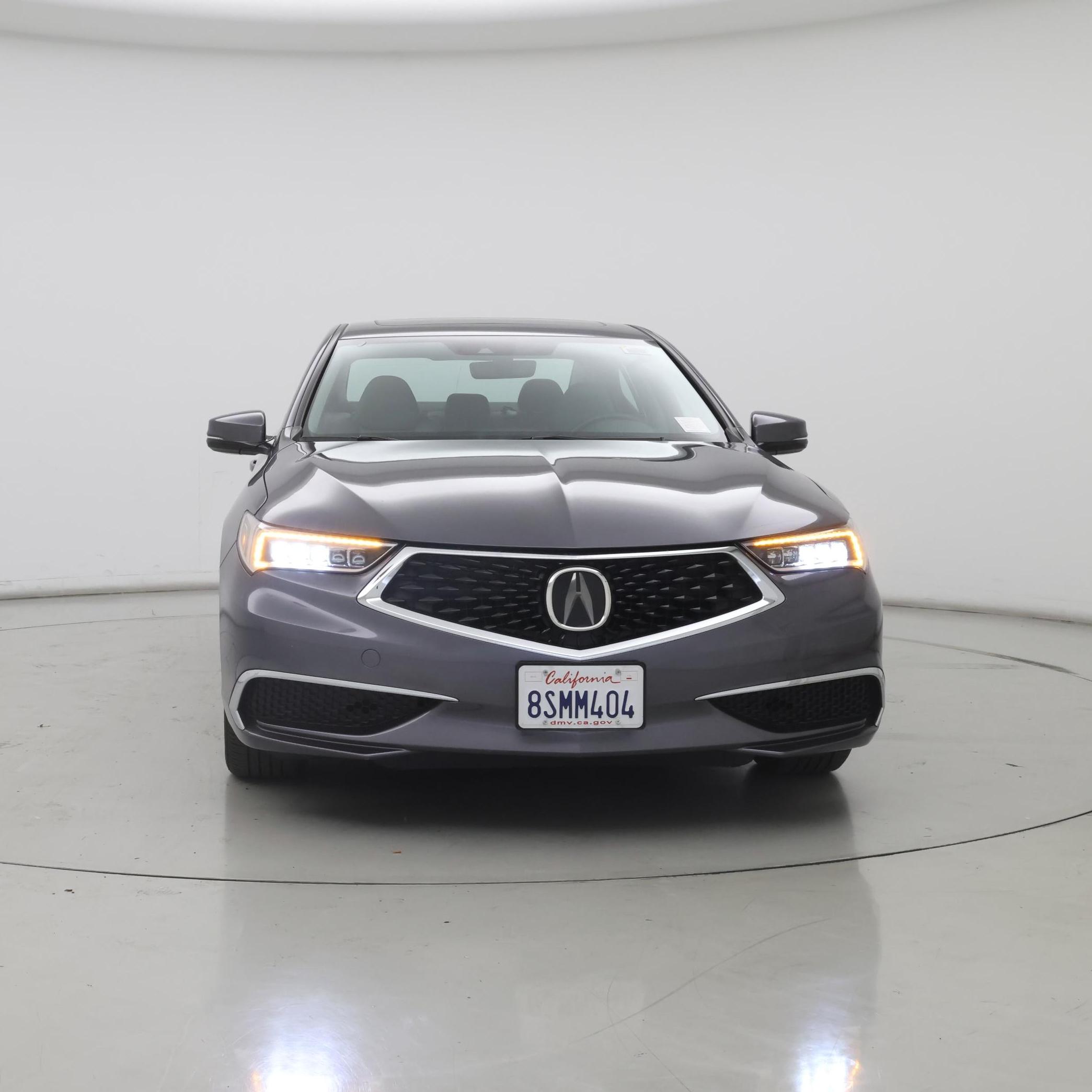 Thumbnail: 2020 Acura TLX - 5