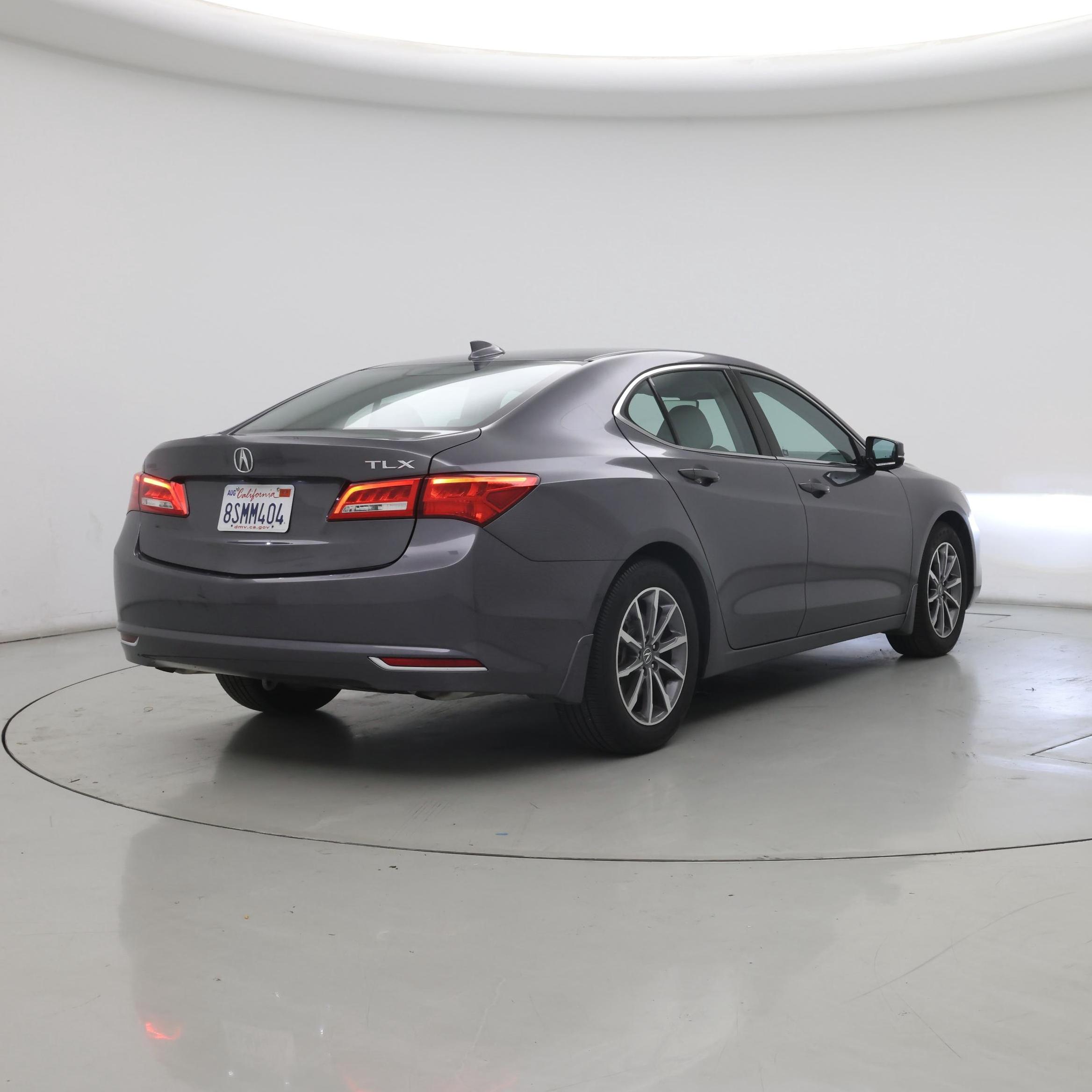 Thumbnail: 2020 Acura TLX - 8