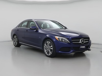 2018 Mercedes-Benz C350e Plug-In Hybrid