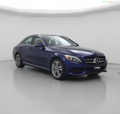 2018 Mercedes-Benz C350e Plug-In Hybrid