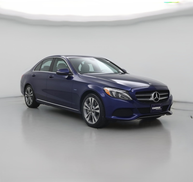 2018 Mercedes-Benz C350e Plug-In Hybrid