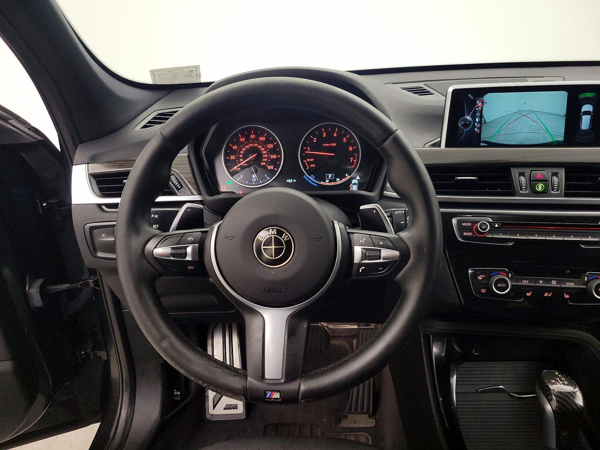 Thumbnail: 2017 BMW X1 - 10