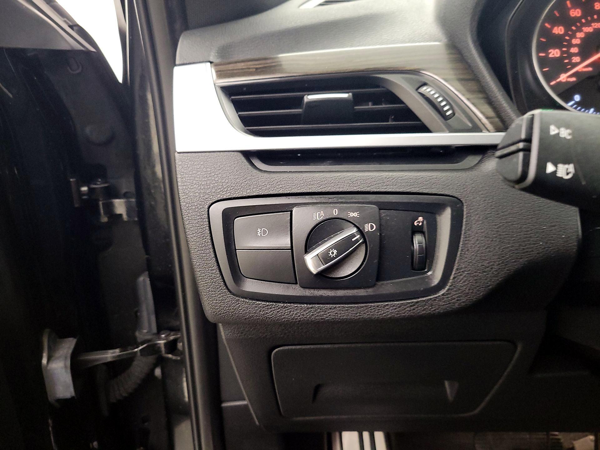 Thumbnail: 2017 BMW X1 - 13