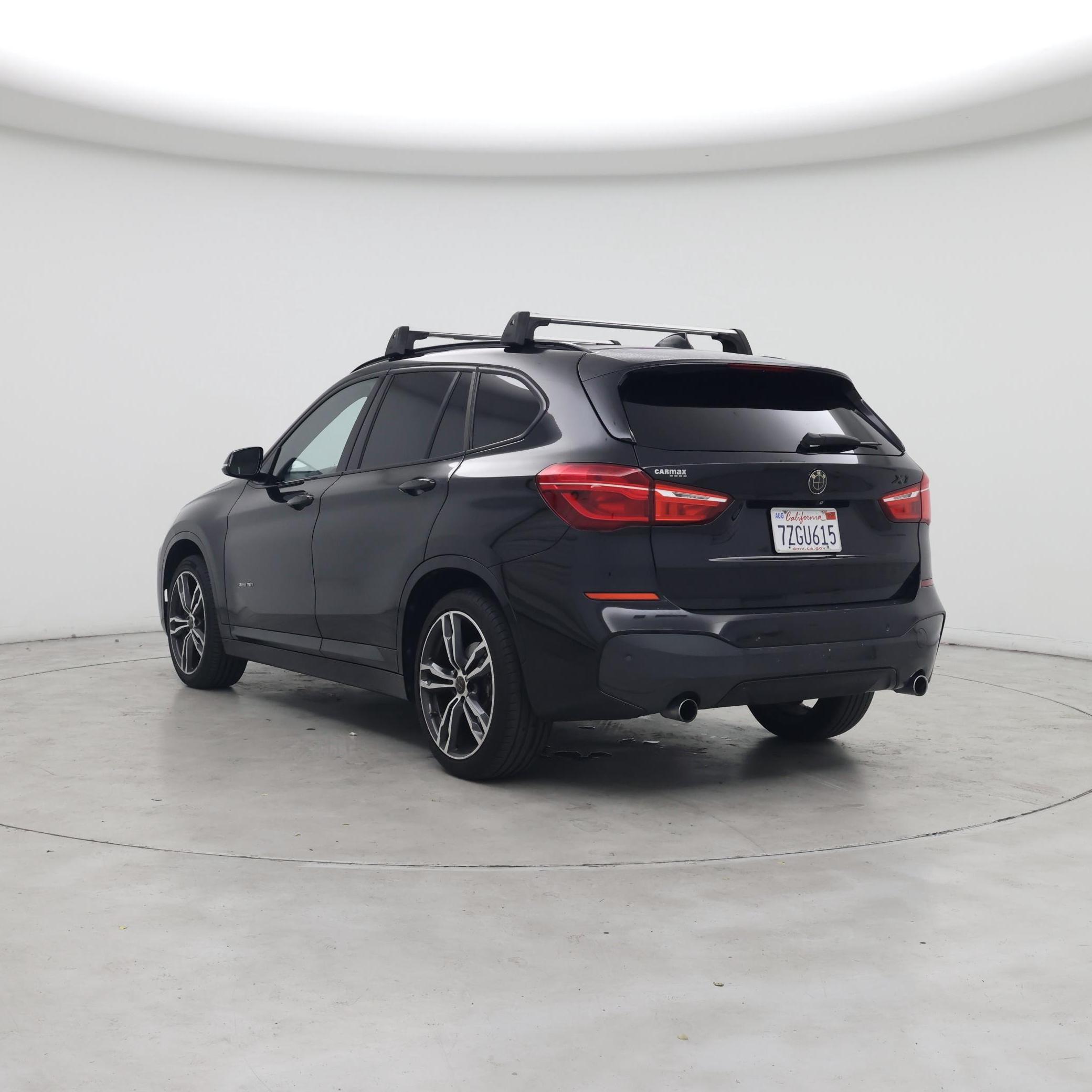 Thumbnail: 2017 BMW X1 - 2