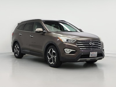 2015 Hyundai Santa Fe GLS