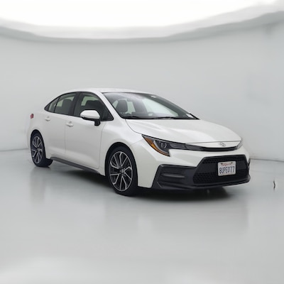 2021 Toyota Corolla SE