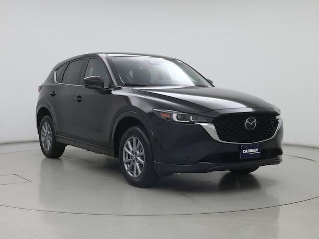 Black 2025 Mazda CX-5 2.5 S Select AWD SUV / Crossover All-Wheel Drive Automatic