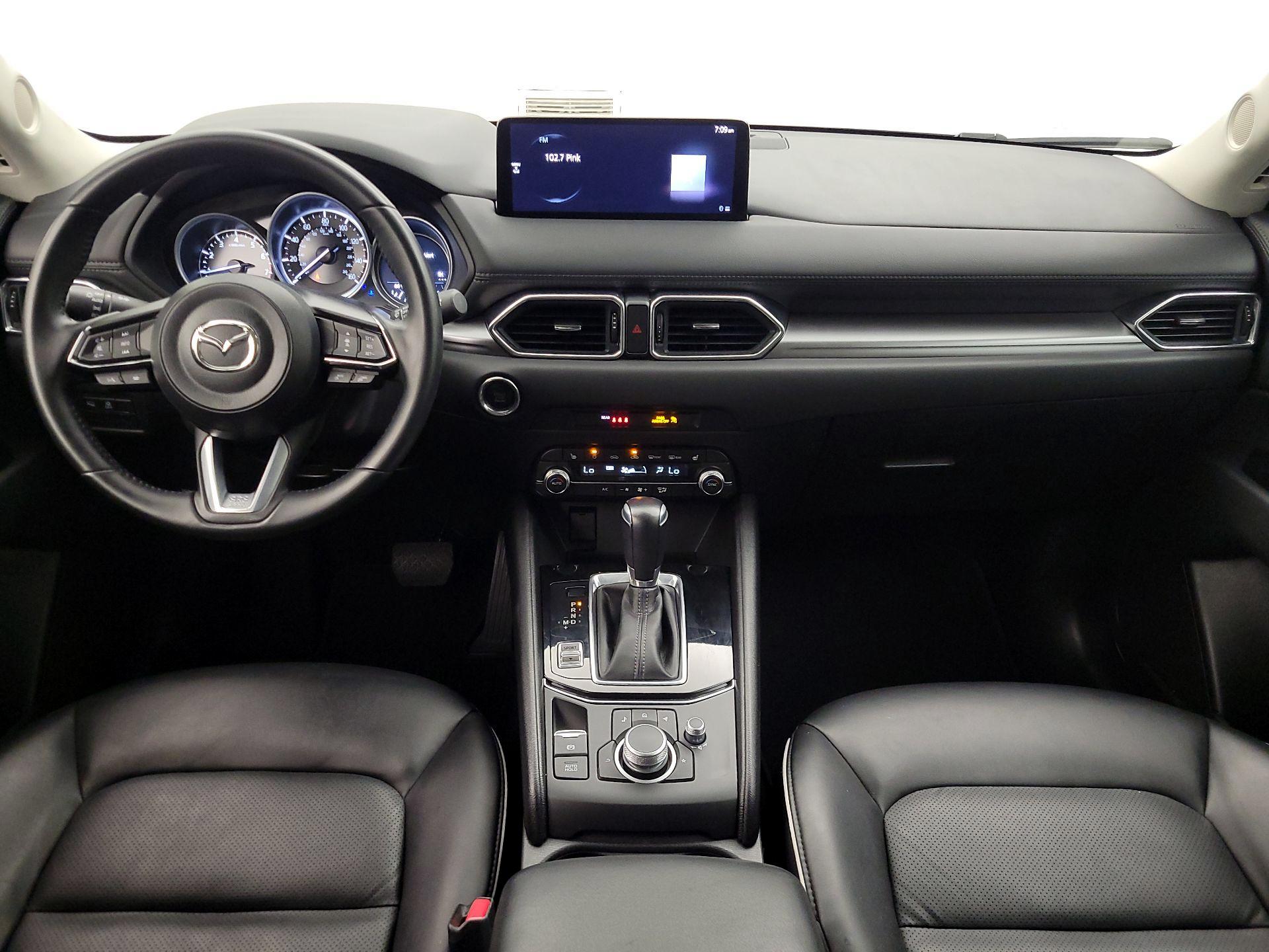 Thumbnail: 2025 Mazda CX-5 - 9