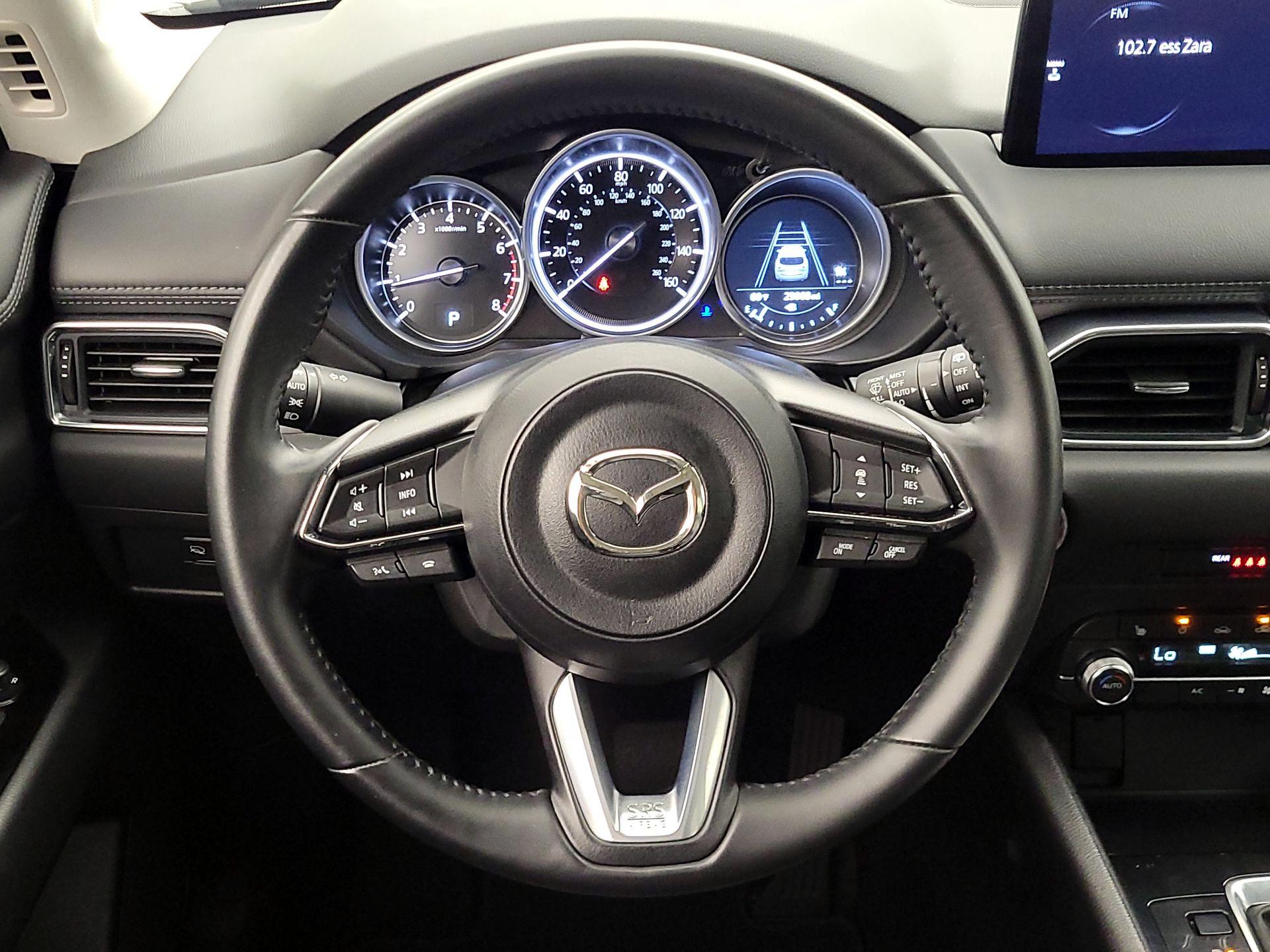 Thumbnail: 2025 Mazda CX-5 - 10