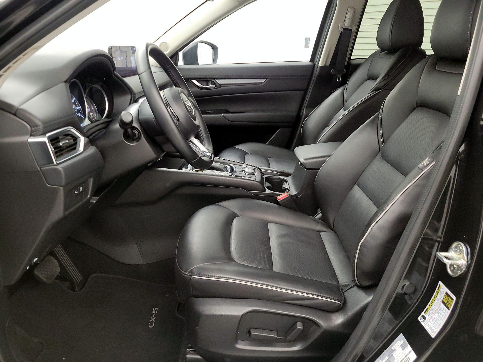 Thumbnail: 2025 Mazda CX-5 - 11