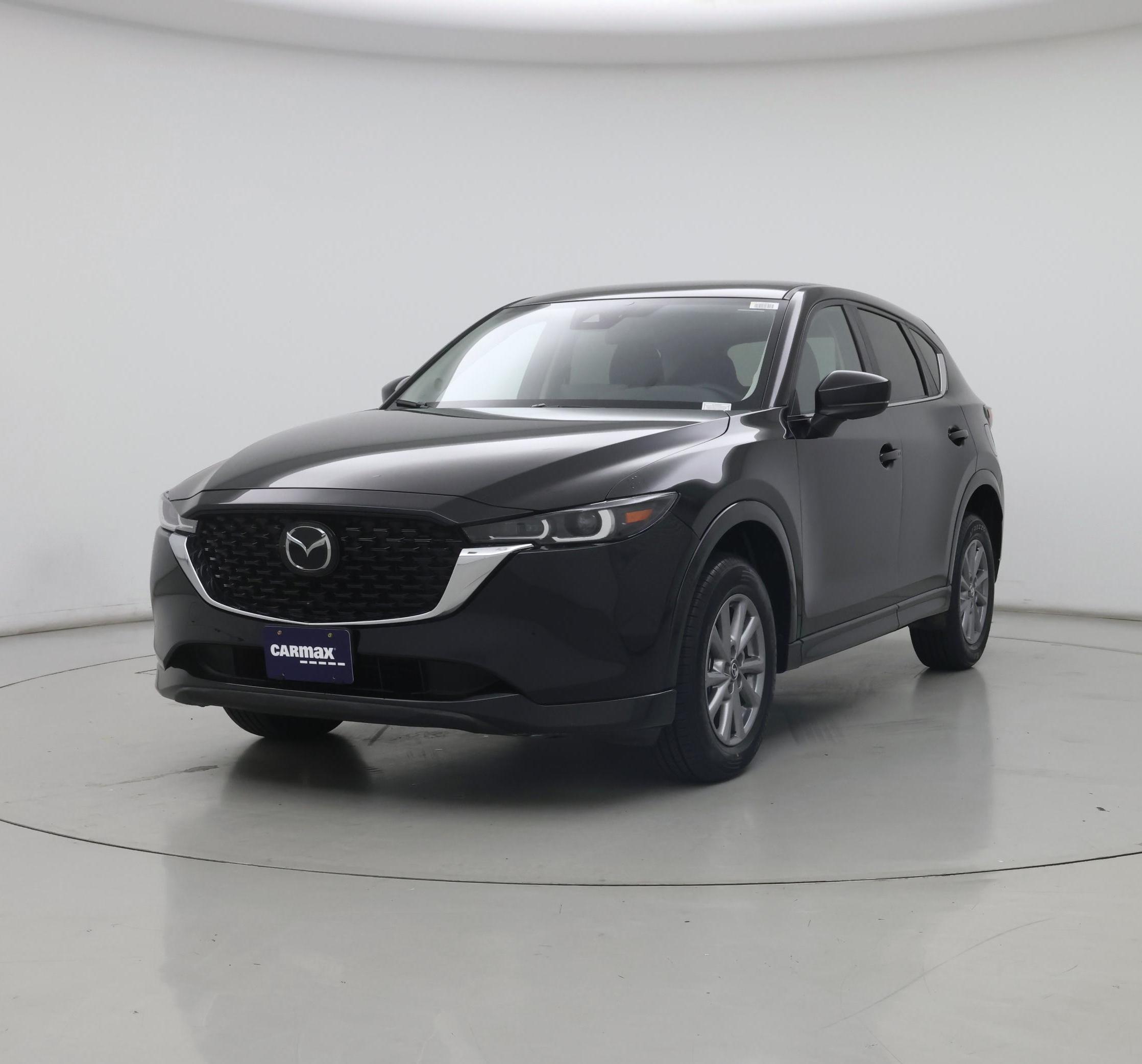 Thumbnail: 2025 Mazda CX-5 - 4