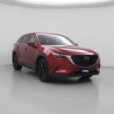 2023 Mazda CX-9 Touring Plus