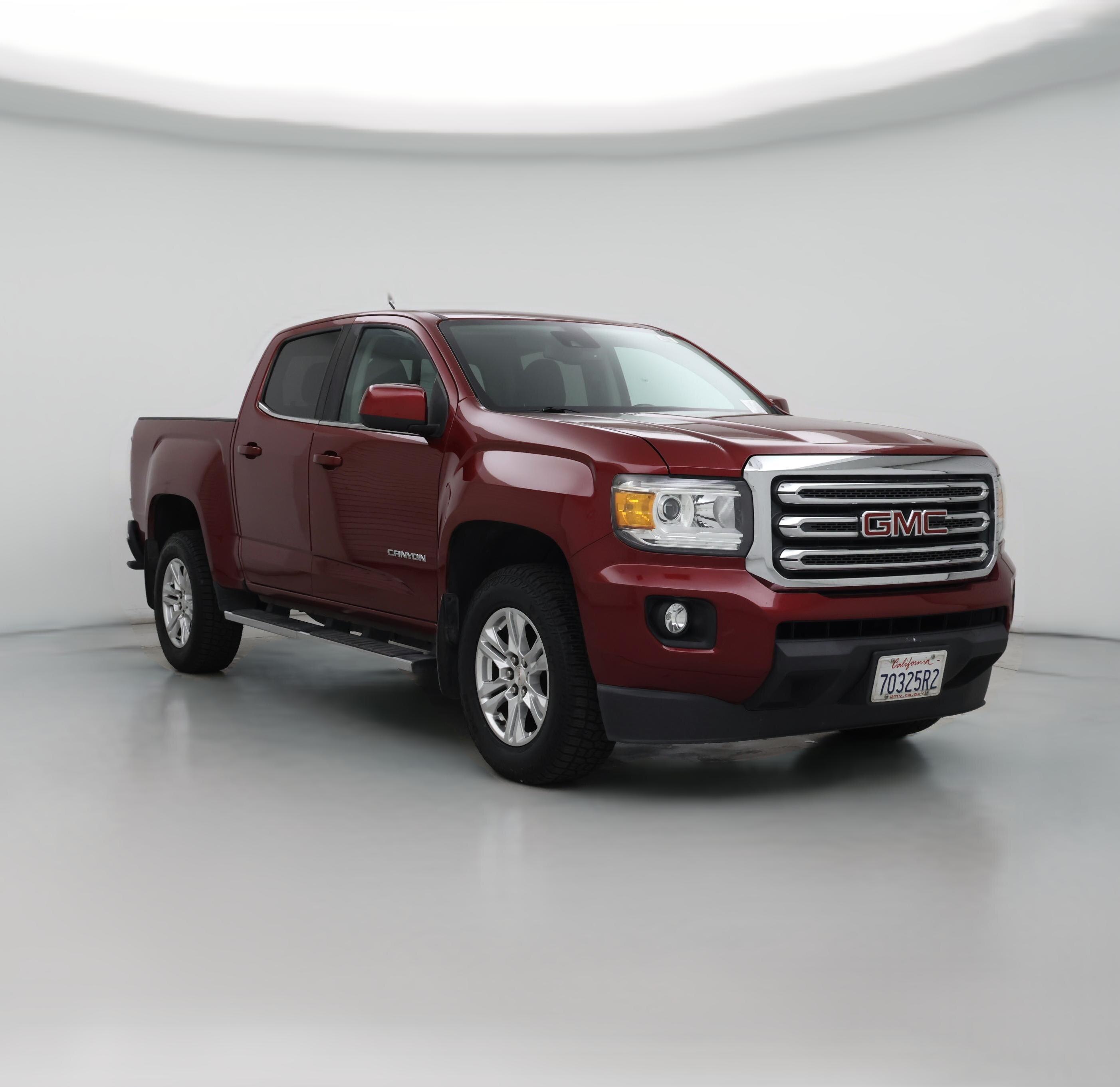 Thumbnail: 2019 GMC Canyon - 1