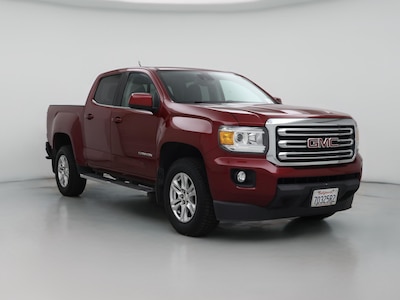2019 GMC Canyon SLE