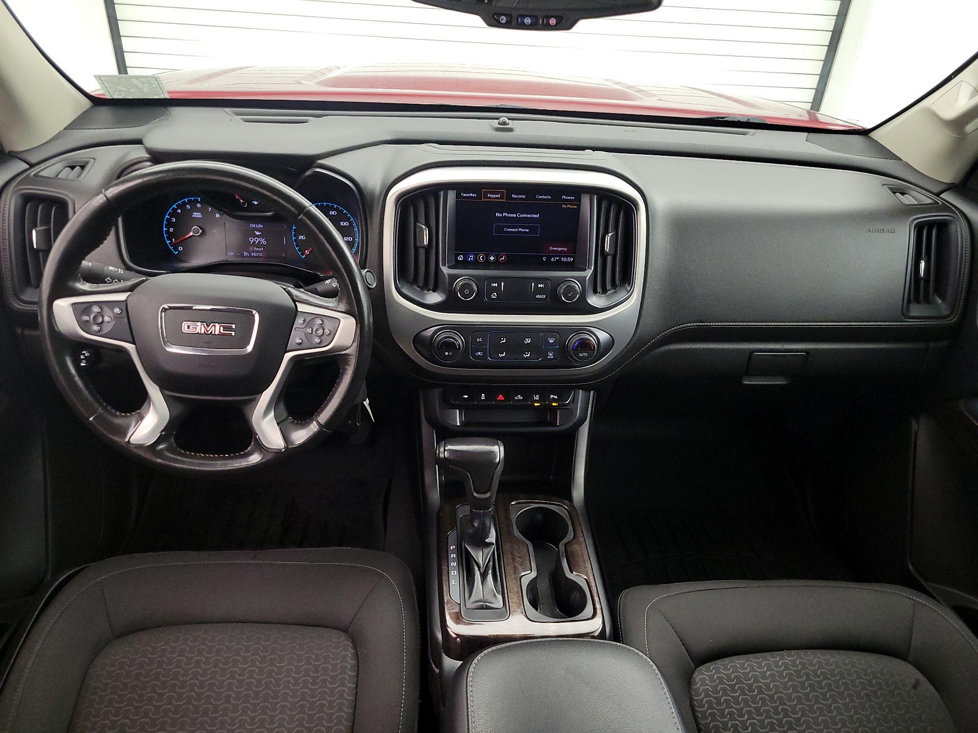 Thumbnail: 2019 GMC Canyon - 9
