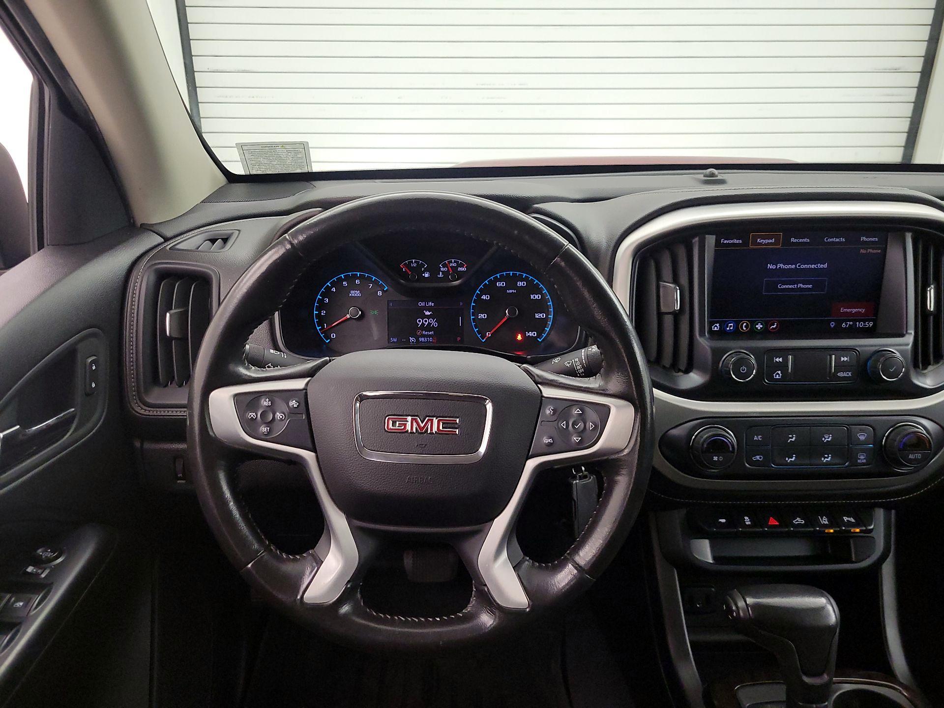 Thumbnail: 2019 GMC Canyon - 10