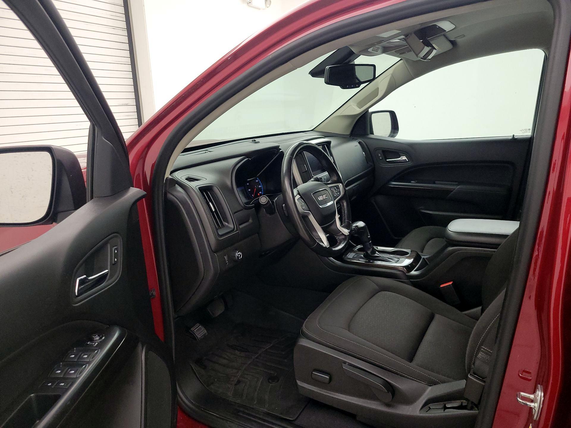 Thumbnail: 2019 GMC Canyon - 11