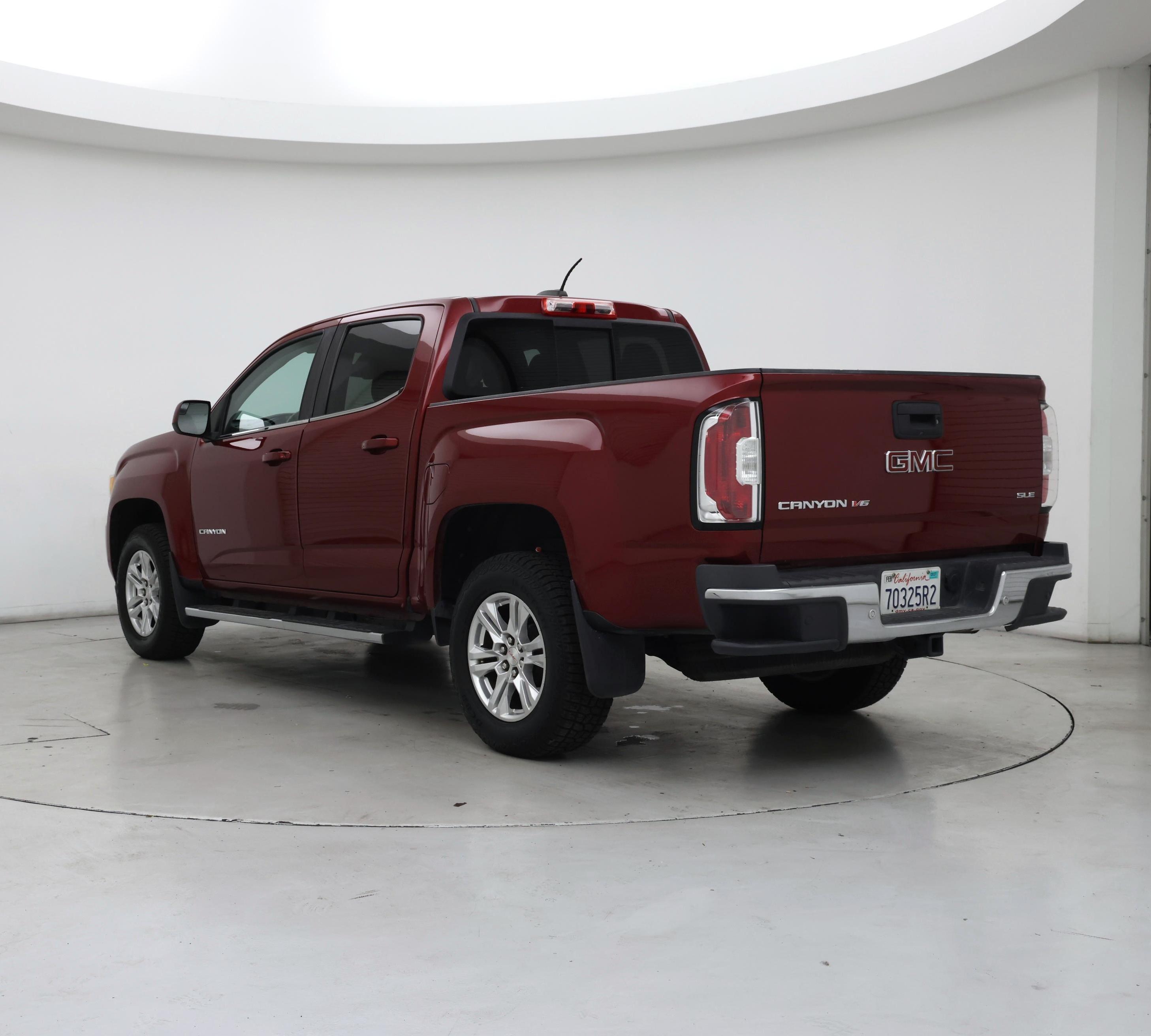 Thumbnail: 2019 GMC Canyon - 2