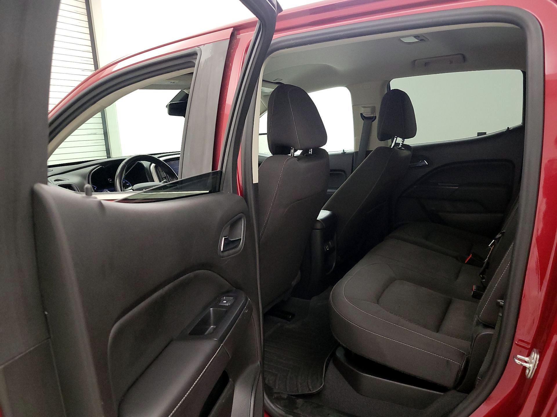 Thumbnail: 2019 GMC Canyon - 19