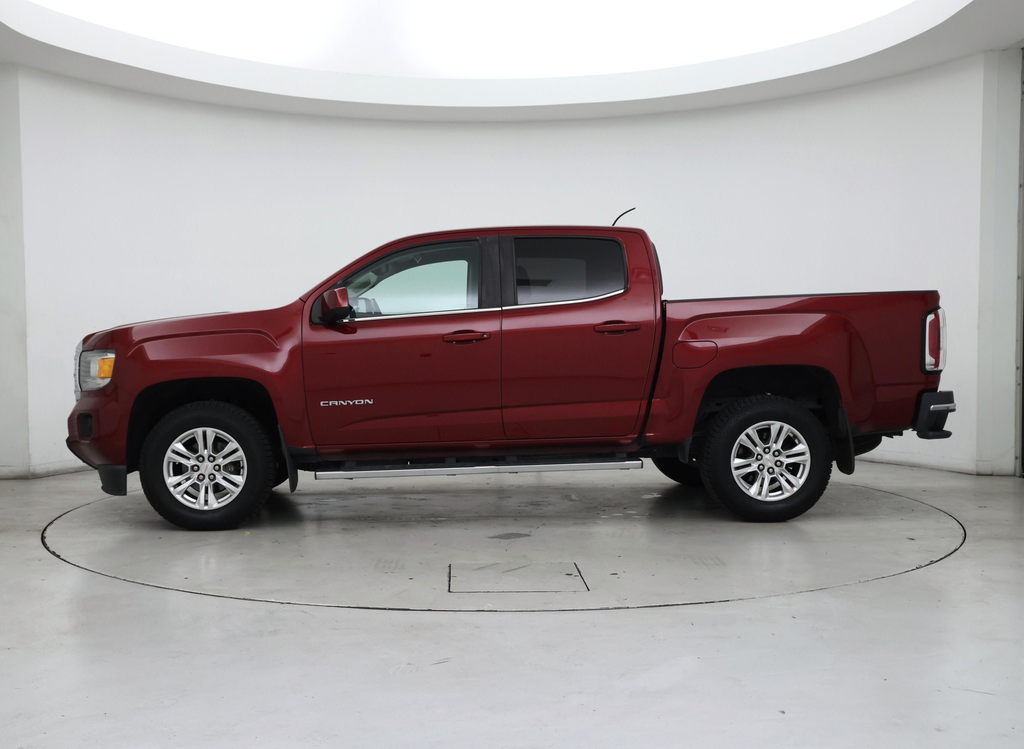 Thumbnail: 2019 GMC Canyon - 3