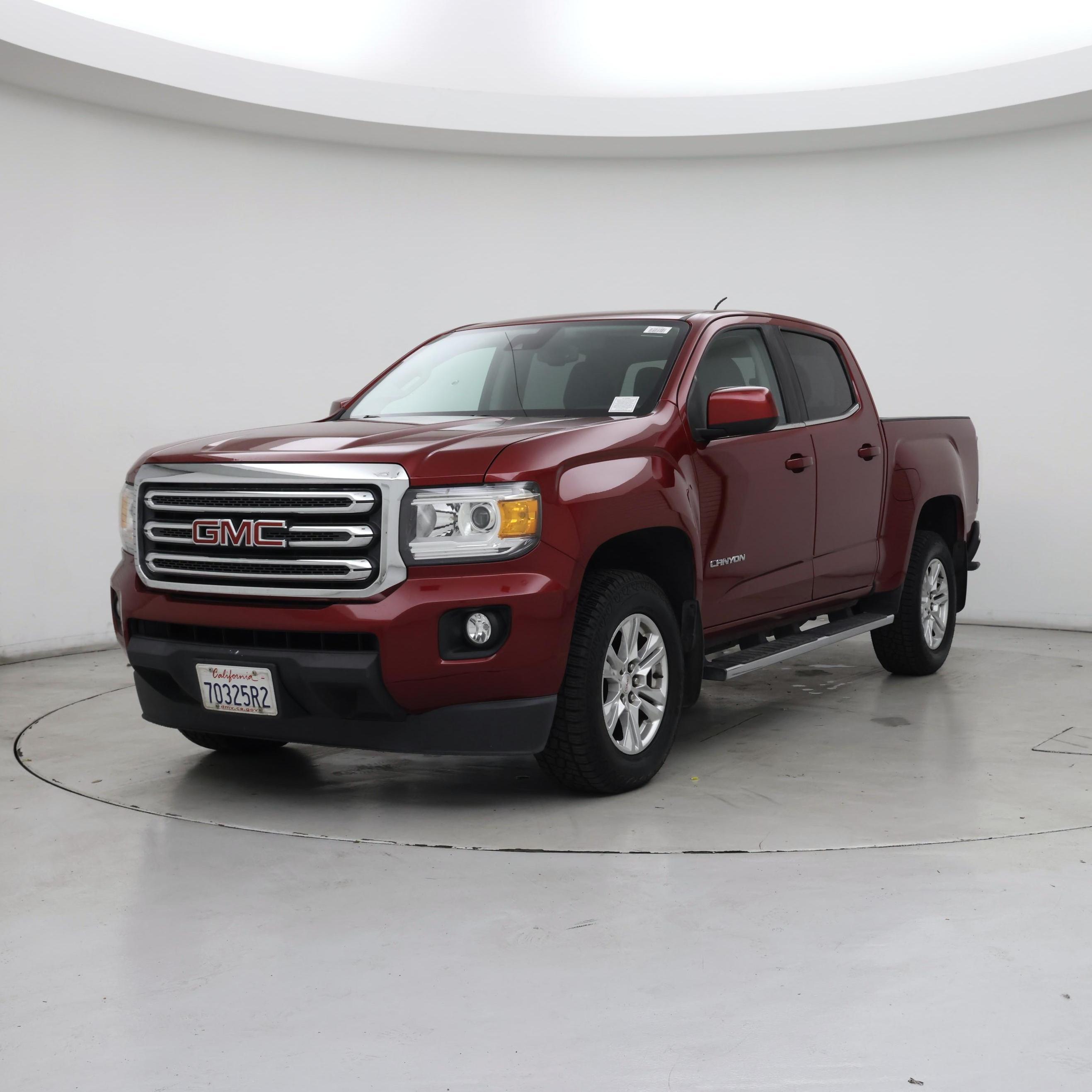 Thumbnail: 2019 GMC Canyon - 4