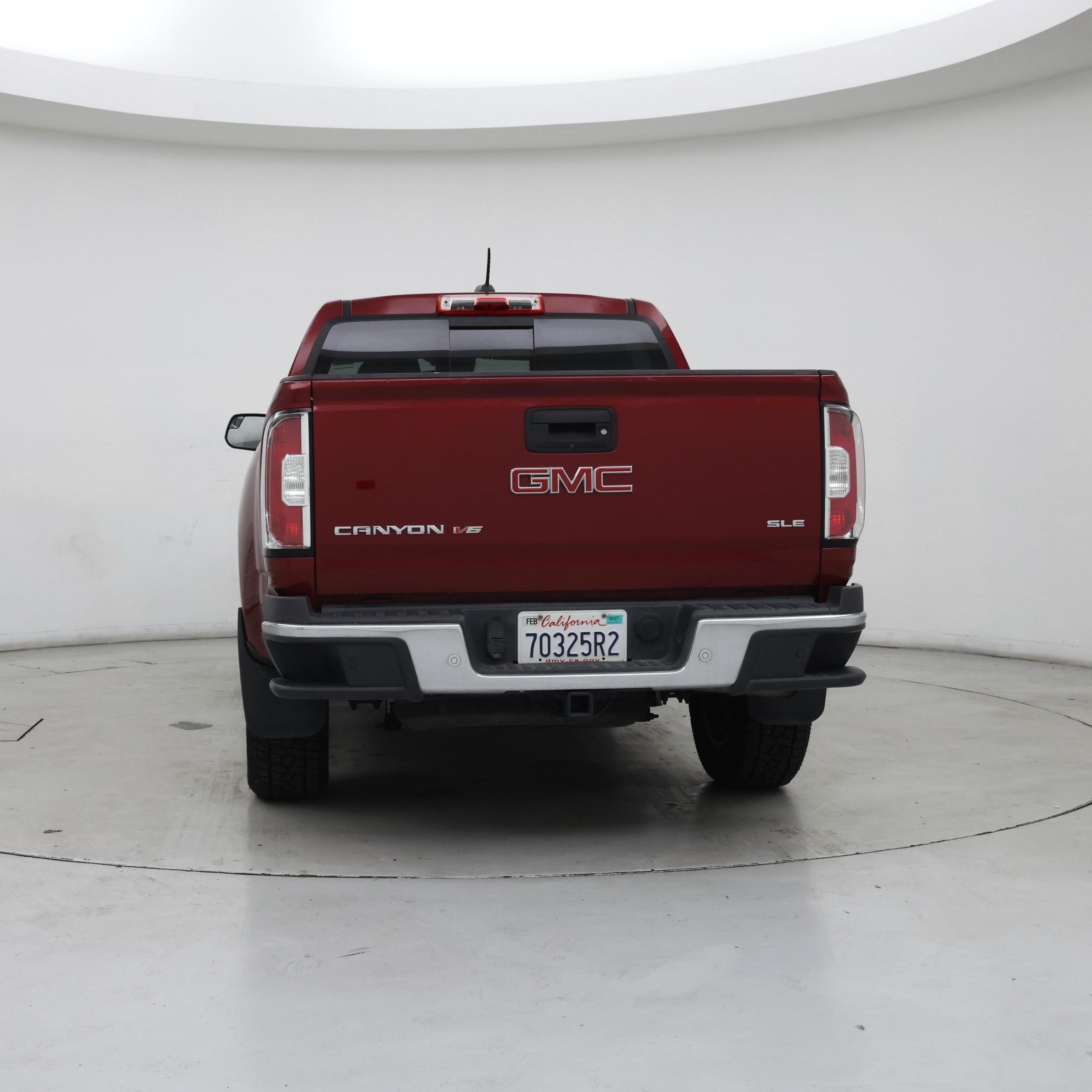 Thumbnail: 2019 GMC Canyon - 6