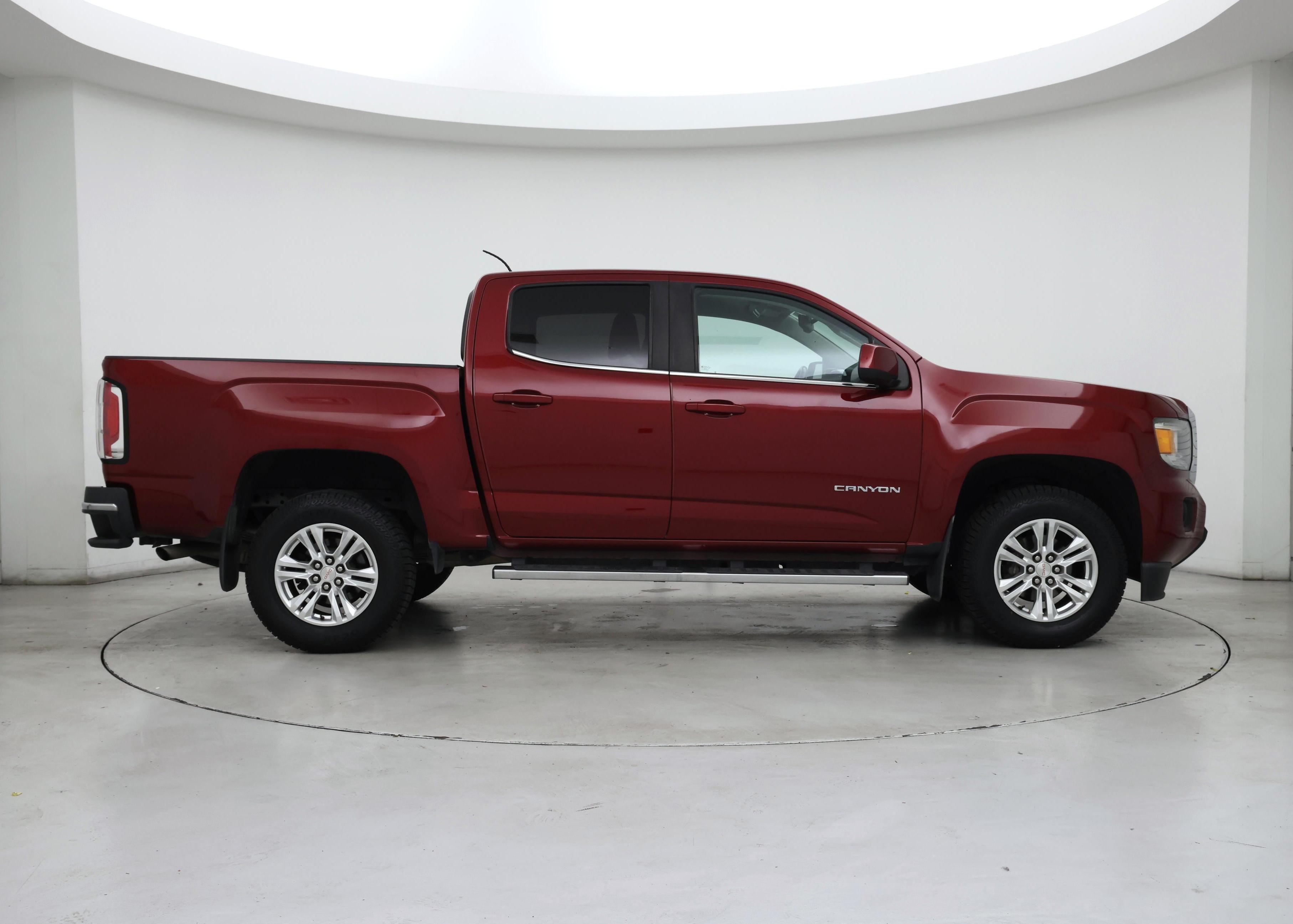 Thumbnail: 2019 GMC Canyon - 7